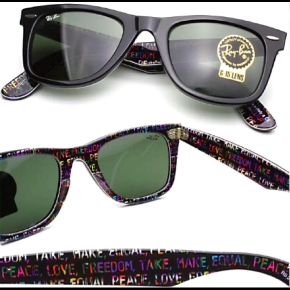 COPY - Ray-Ban Special Series #5 Sunglasses